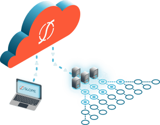 SLOPE cloud architecture